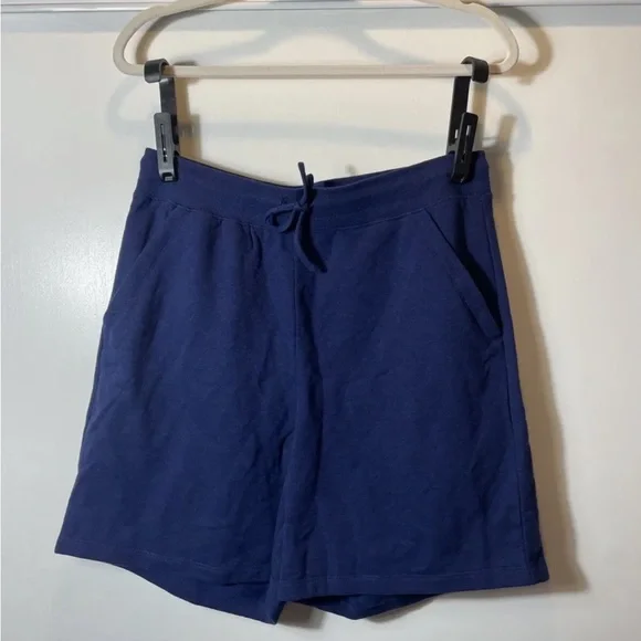 ボトムス house on the hill Short Pants (Navy) 90 Hill House | Shorts | Hill House Mens Sweat Shorts Navy Blue